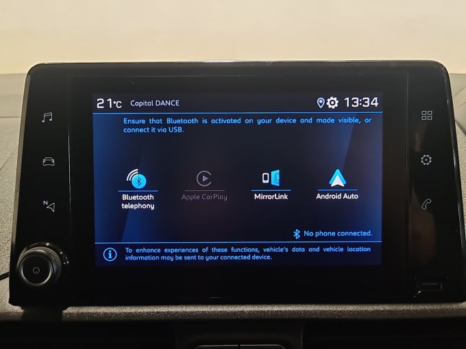 2025 Peugeot Partner
