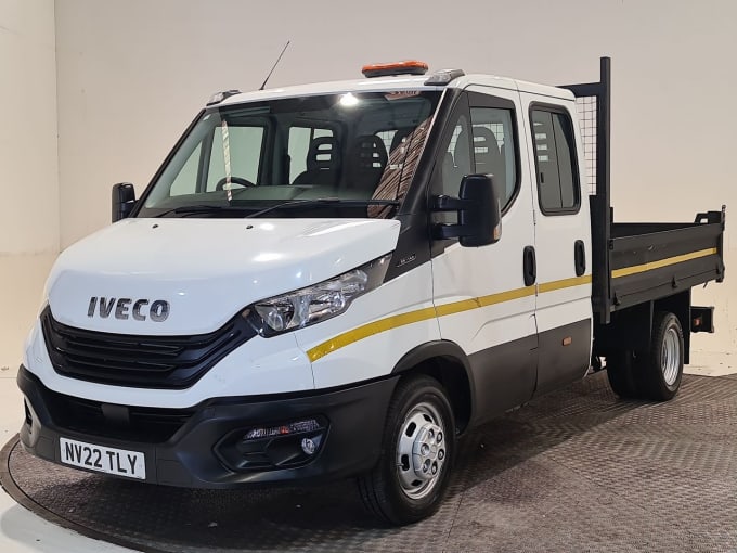 2025 Iveco Daily
