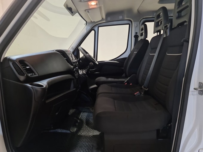 2025 Iveco Daily