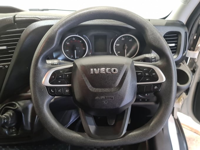 2025 Iveco Daily