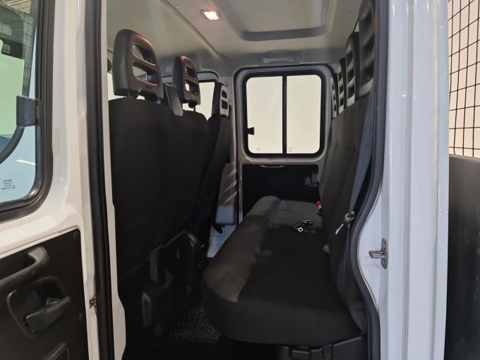 2025 Iveco Daily
