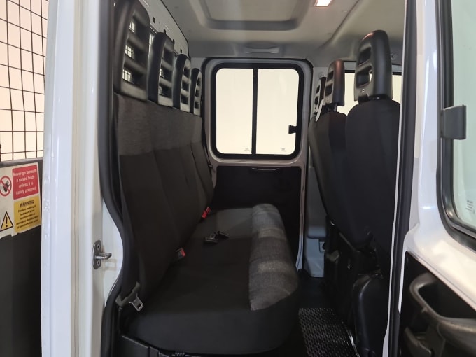 2025 Iveco Daily