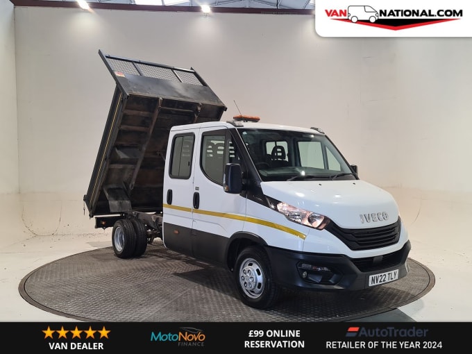 2025 Iveco Daily