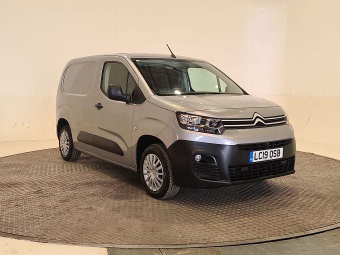 2025 Citroen Berlingo
