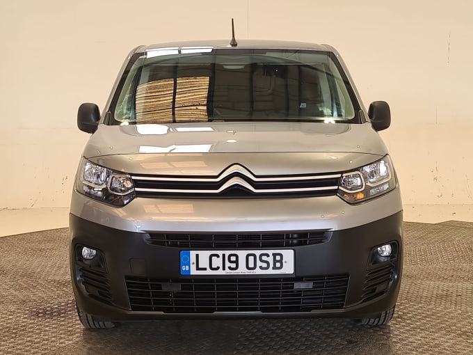 2025 Citroen Berlingo
