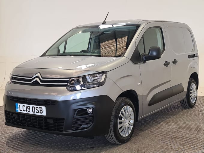 2025 Citroen Berlingo
