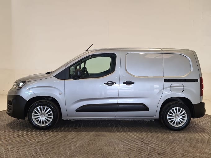 2025 Citroen Berlingo
