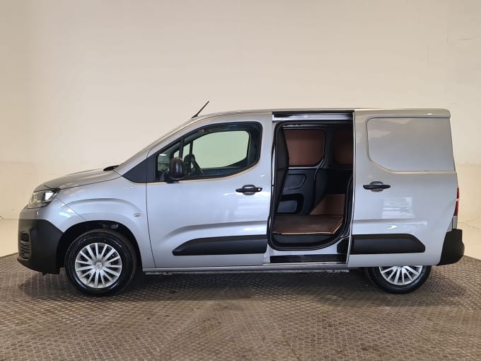 2025 Citroen Berlingo