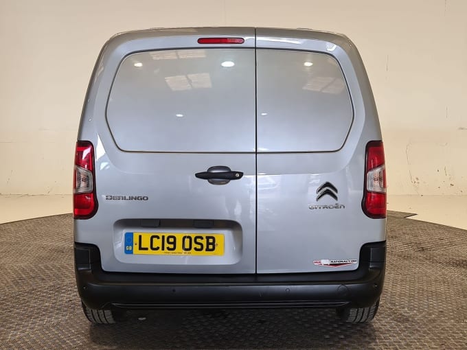 2025 Citroen Berlingo