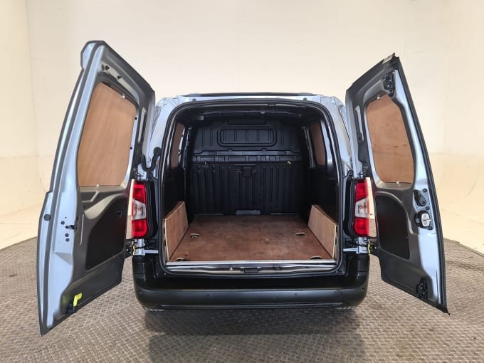 2025 Citroen Berlingo