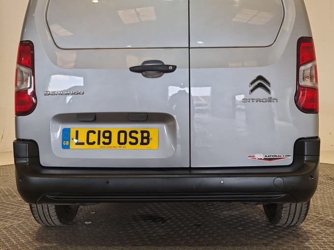 2025 Citroen Berlingo