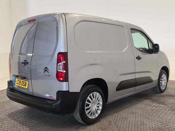 2025 Citroen Berlingo