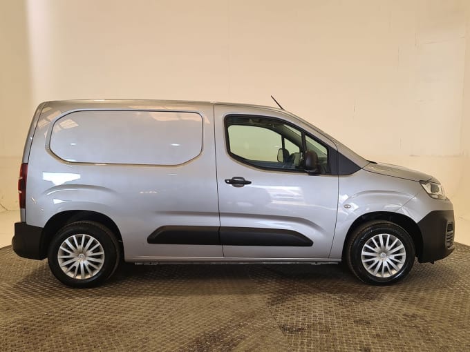 2025 Citroen Berlingo