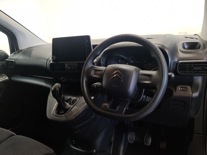 2025 Citroen Berlingo