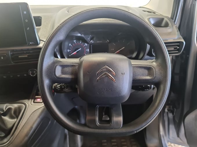 2025 Citroen Berlingo
