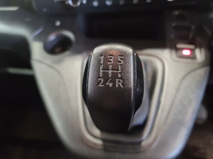 2025 Citroen Berlingo