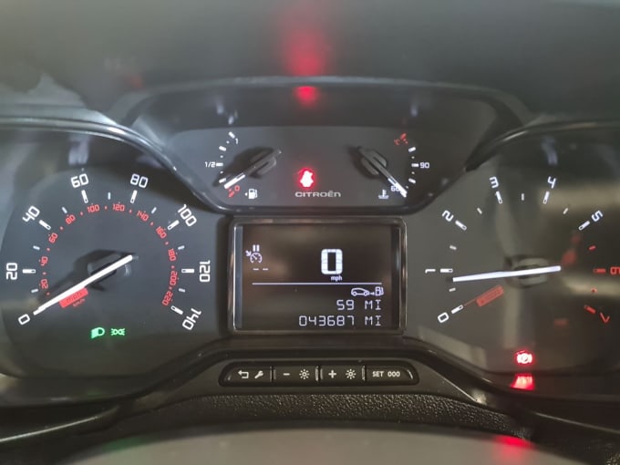 2025 Citroen Berlingo