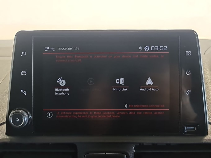 2025 Citroen Berlingo