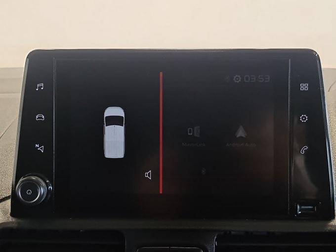 2025 Citroen Berlingo