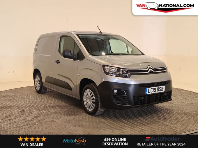 2025 Citroen Berlingo