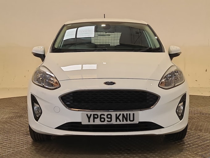 2025 Ford Fiesta Van