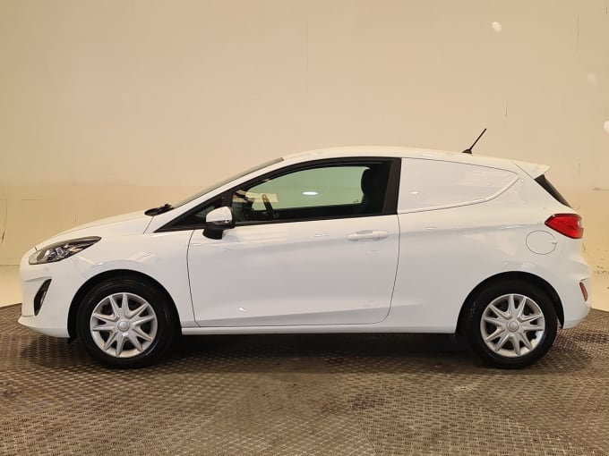 2025 Ford Fiesta Van