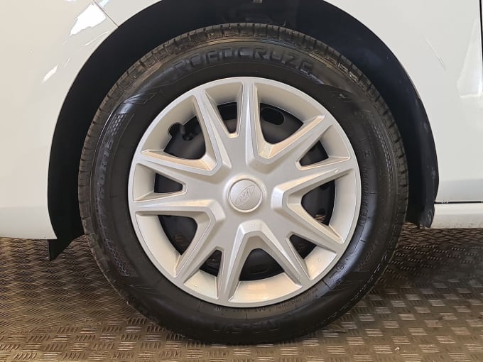 2025 Ford Fiesta Van