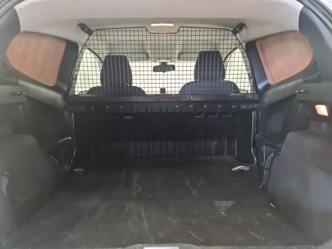 2025 Ford Fiesta Van