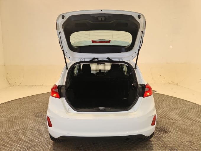 2025 Ford Fiesta Van