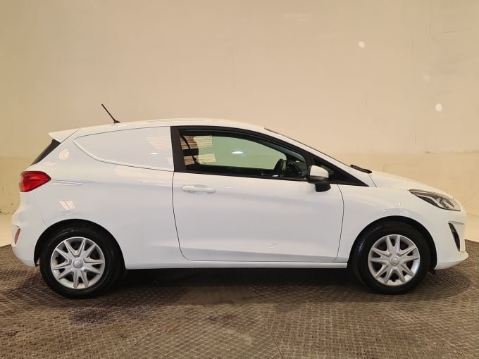 2025 Ford Fiesta Van