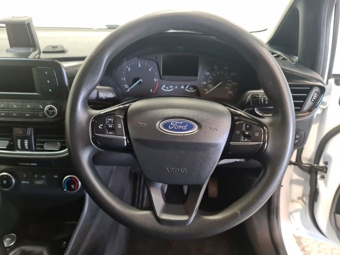 2025 Ford Fiesta Van