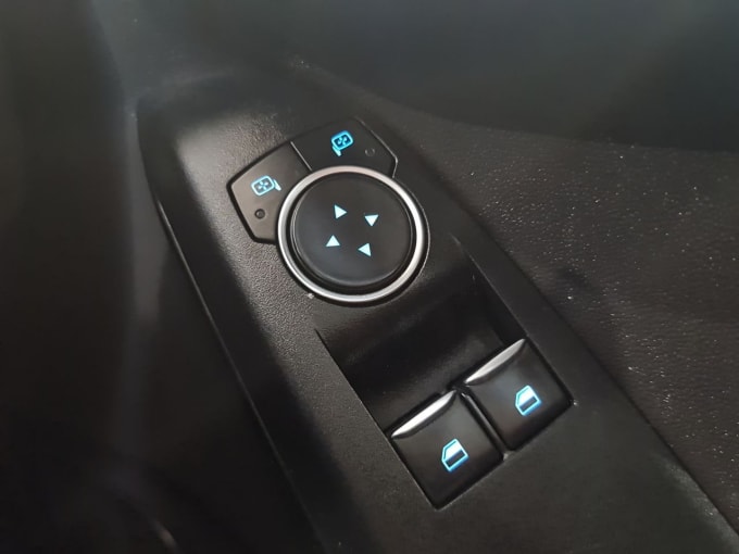2025 Ford Fiesta Van