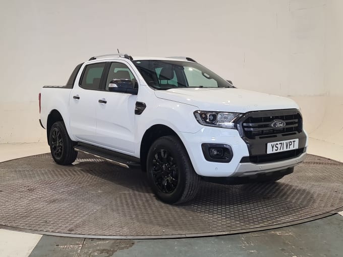 2025 Ford Ranger
