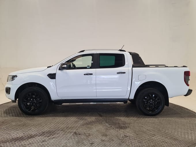 2025 Ford Ranger
