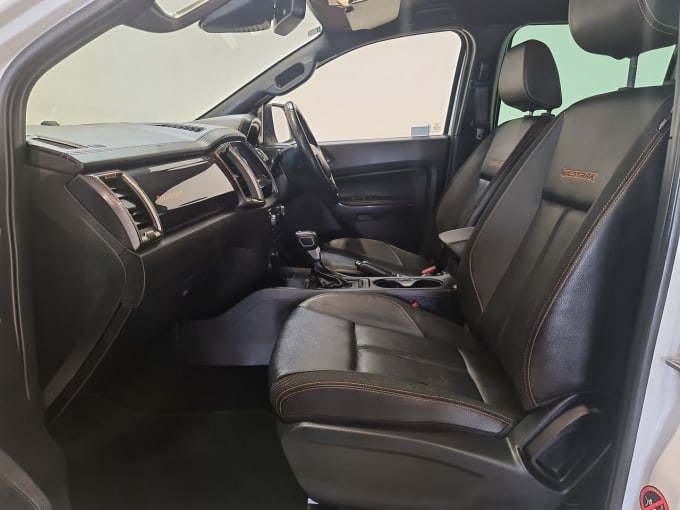 2025 Ford Ranger