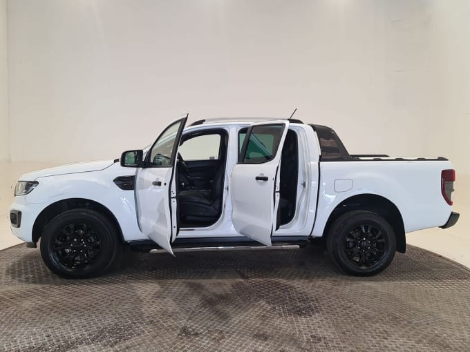 2025 Ford Ranger