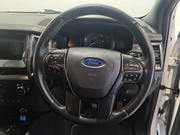 2025 Ford Ranger