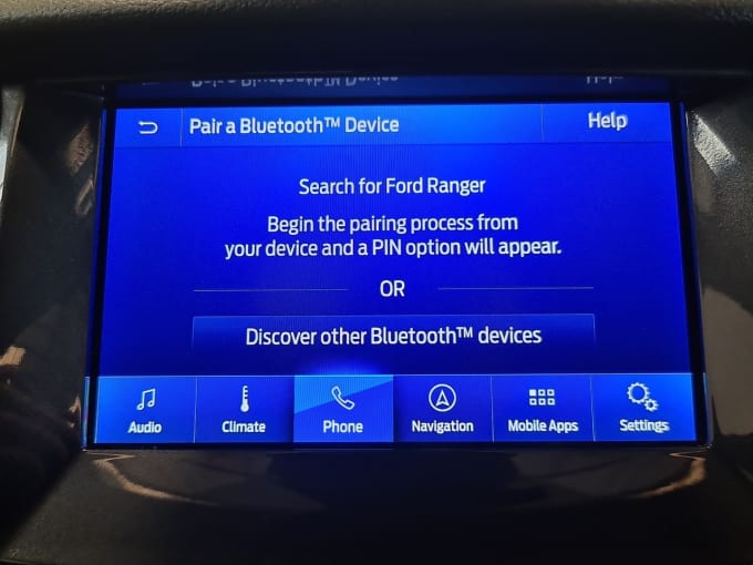 2025 Ford Ranger
