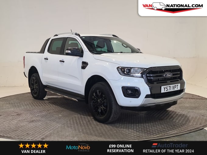2025 Ford Ranger