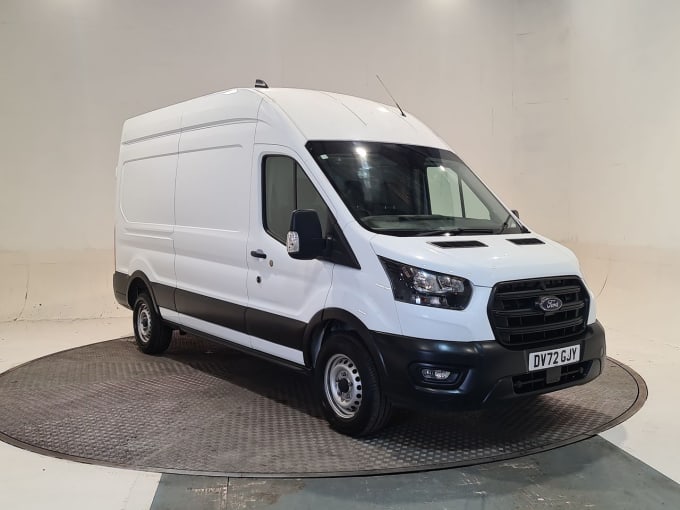 2025 Ford Transit