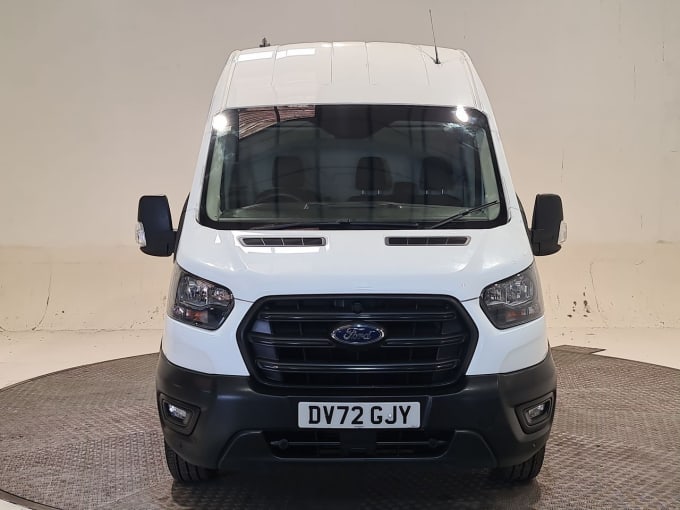2025 Ford Transit