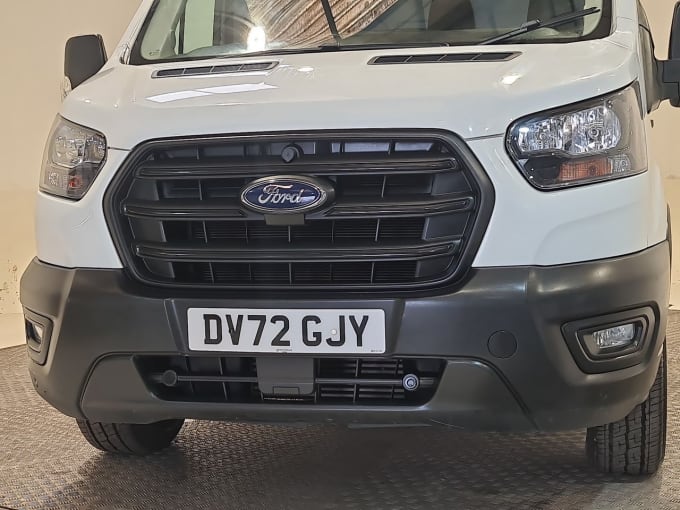 2025 Ford Transit