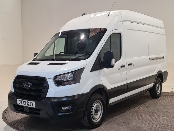 2025 Ford Transit