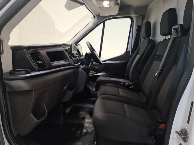 2025 Ford Transit