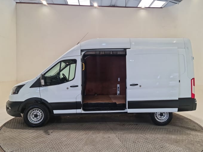 2025 Ford Transit