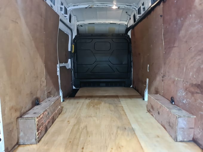 2025 Ford Transit