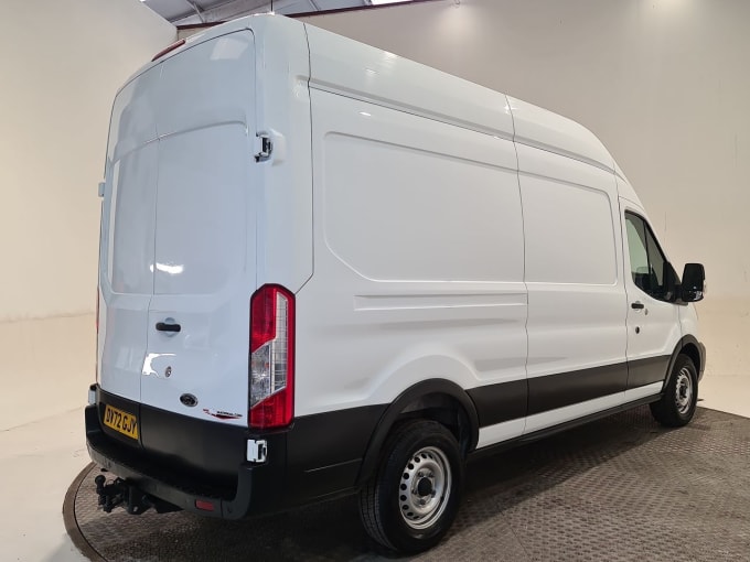 2025 Ford Transit