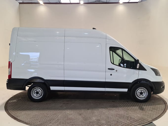 2025 Ford Transit