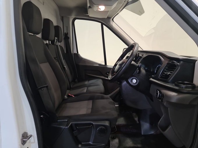 2025 Ford Transit