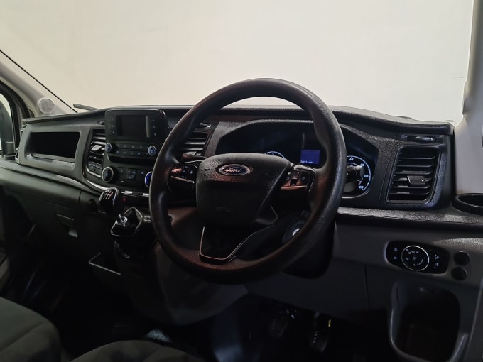 2025 Ford Transit
